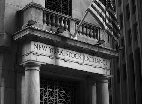 US stock market effect on India