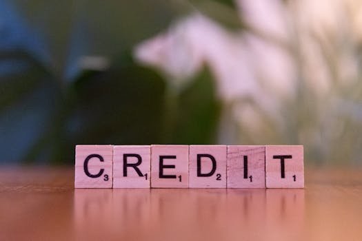 Credit score
